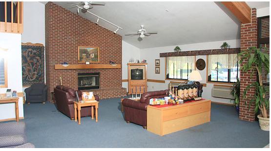 Tivoli Inn And Suites Elk Horn Exterior photo
